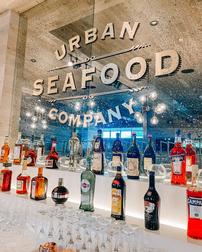 Urban Seafood $100 Gift Card 202//252